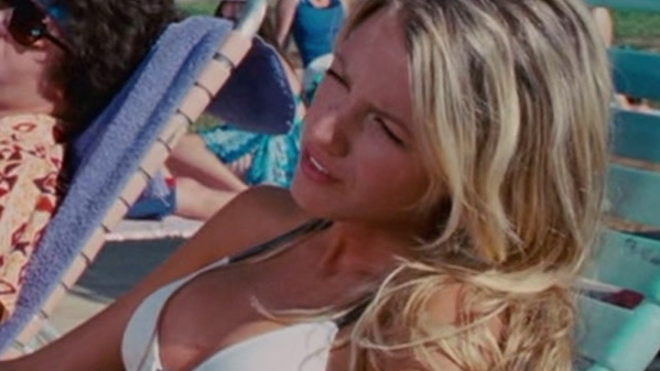 Sexiest Monica Moreland Scenes. Bikini, SFW, blonde. 636034