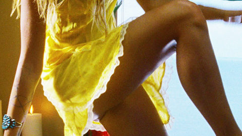 Sexiest Ophelia "O" Sage Scenes. Sexy, SFW, blonde. 717808