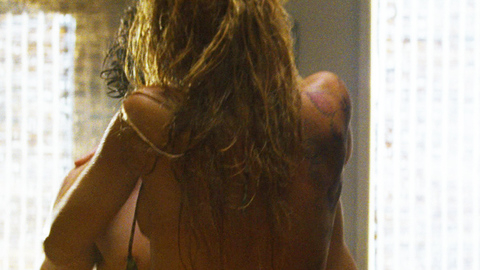 Hottest Blake Lively Scene in Savages. Sexy, SFW, back exposed. 717812
