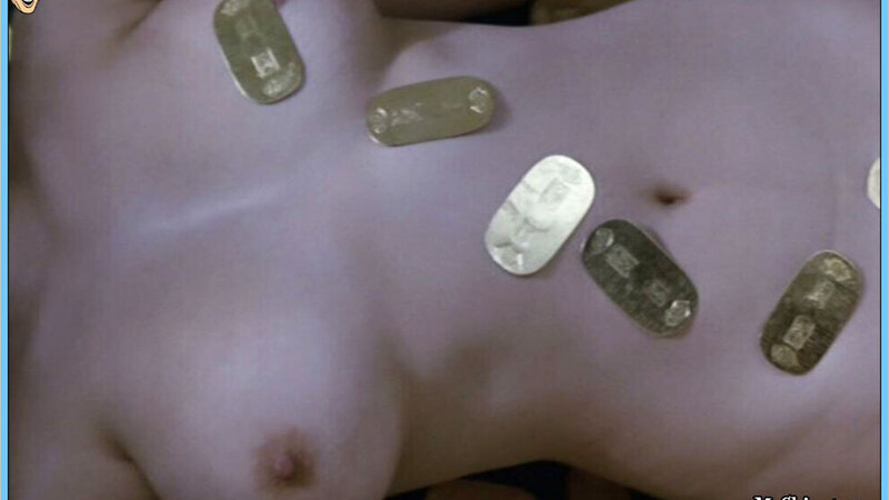 Yukiji Asaoka Naked as NA. Breasts, Asian, gold coins. 620805