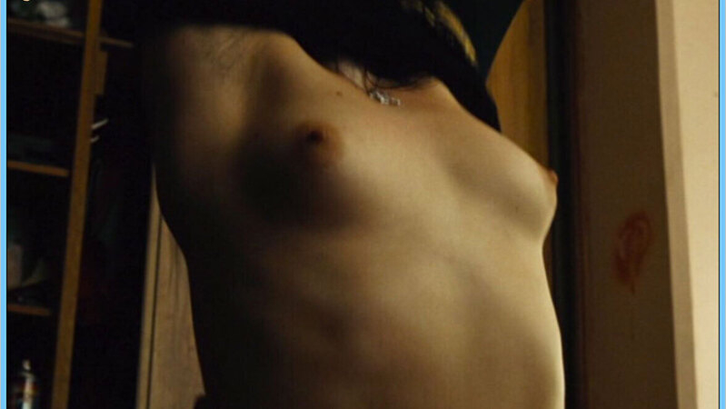 Emily Barclay Nude in Suburban Mayhem. Breasts, nude, taking off shirt. 638500