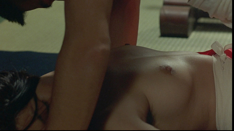 Aoi Nakajima in In the Realm of the Senses (1976) Breasts Black Hair Breasts 678632