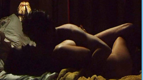 Marie-Christine Rousseau in Faubourg Saint Martin (1986) Breasts Breasts Couple In Bed 620880
