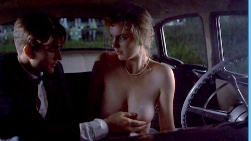 Maud Winchester Naked in Birdy. Breasts, big breasts, brunette. 621019