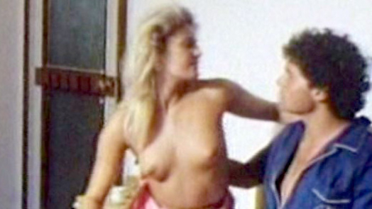 Patrizia Pellegrino Nude in Vacanze d'estate. Breasts, blonde, couple. 621112