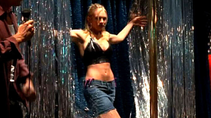 Hottest Tiffy Gerhardt Scenes. Sexy, SFW, black halter top. 662085