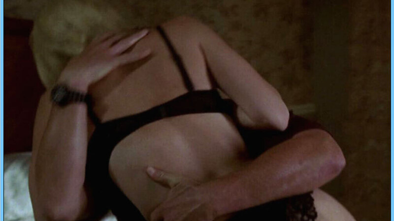 The Unit's Sexiest Scenes with Abby Brammell. Underwear, SFW, black bra. 662076