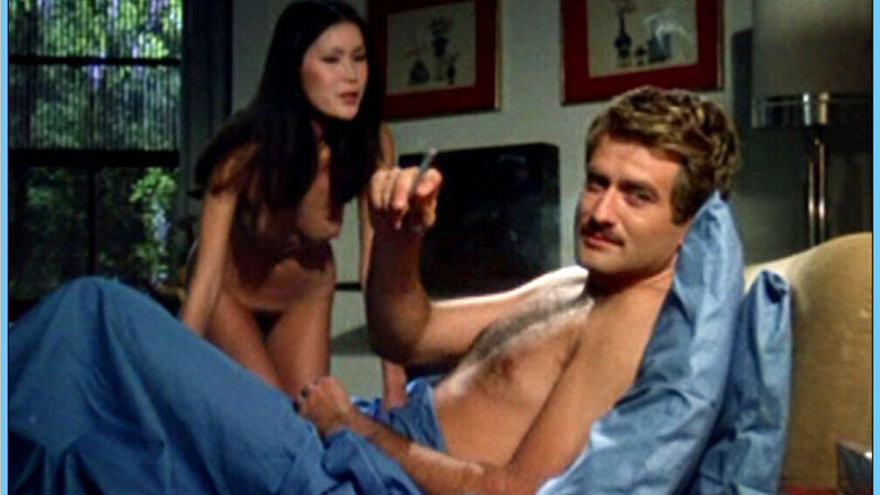 Chai Lee Nude as Dr. Emy Wong. Breasts, Bush, Asian, full frontal. 621194