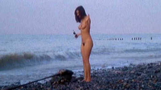 Nudes of The girl from The Iron Rose. Breasts, Bush, beach, nude. 621198