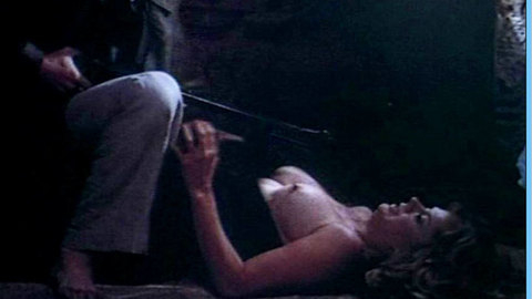 Denise Filiatrault in Ultimatum alla polizia (1974) Breasts Breasts Brunette 621226