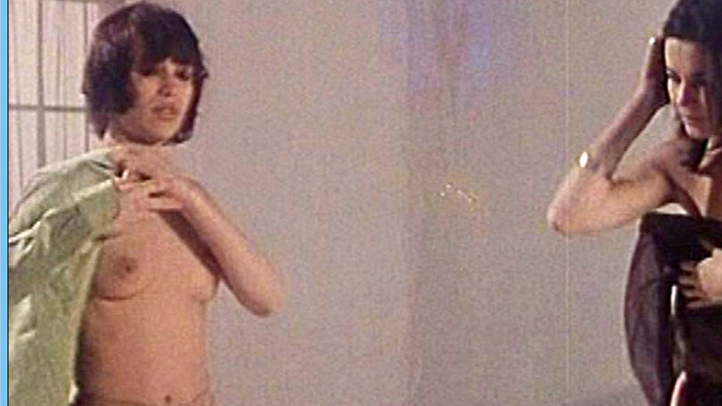 Marianne from Marianne's Temptations Naked. Breasts, brown shorts, getting dressed. 777575