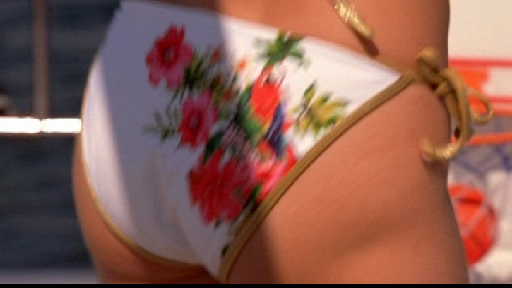 Hottest Nikki Griffin Scene in The Forgotten Ones. Bikini, SFW, butt close-up. 719024