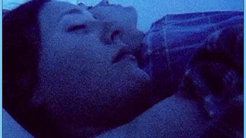 Lilia Lehner Nude as Karo. Breasts, blue lighting, couple. 545258
