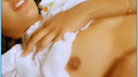 Sonia Topazio in Una donna da guardare (1990) Breasts Black Hair Breasts 621438