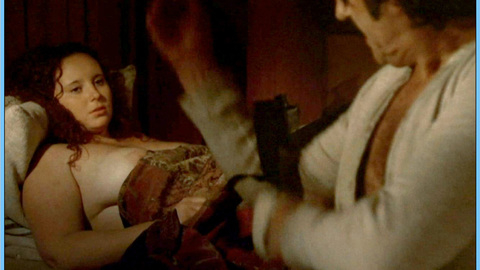 Ashleigh Kizer in Deadwood (2004-2006) Breasts Breasts 655327