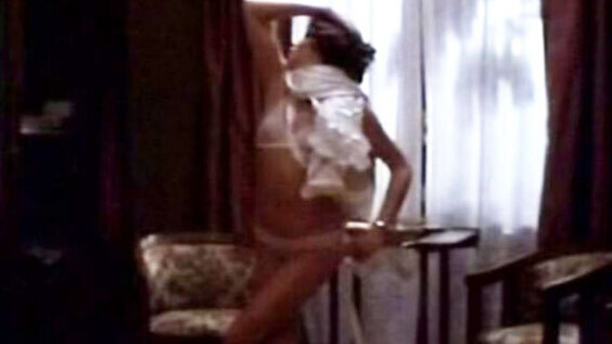 Hottest Marilina Ross Scene in Al servicio de la mujer española. Underwear, SFW, dancing. 600512