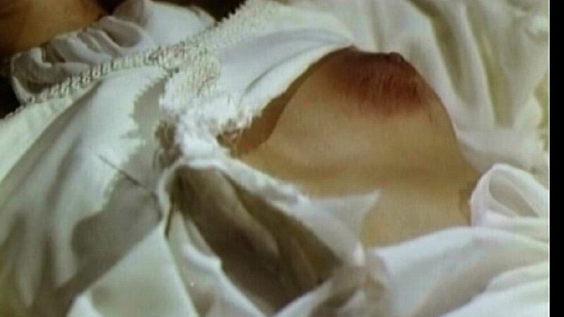 Novia from Cuentos eróticos Naked. Breasts, breast close-up, left breast. 567893