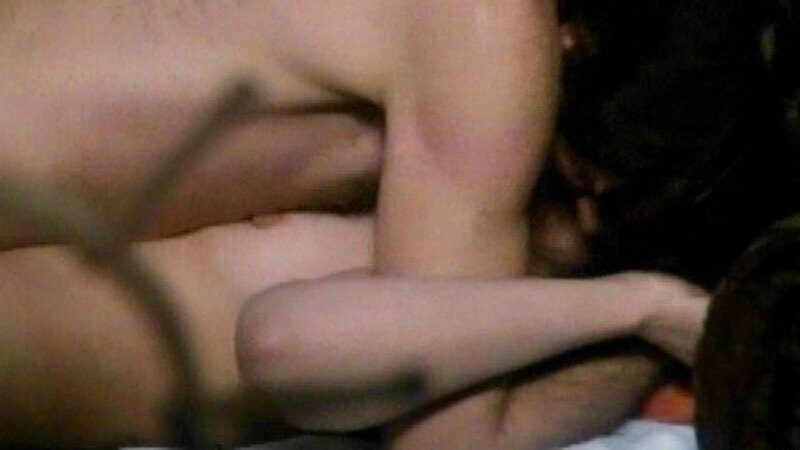 Rena Niehaus Naked as Christine. Breasts, man on top, nude. 624345