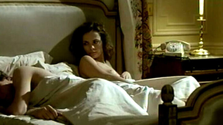 Nathalie Nell Nude as Rose. Breasts, brunette, couple. 582332