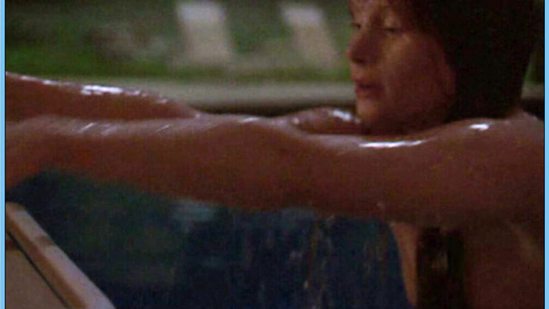 Bryce Dallas Howard Naked as Story. Breasts, brunette, in water. 635619