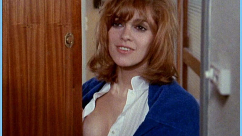 La prisonnière's Sexiest Scenes with Elisabeth Wiener. Sexy, SFW, big breasts. 621906