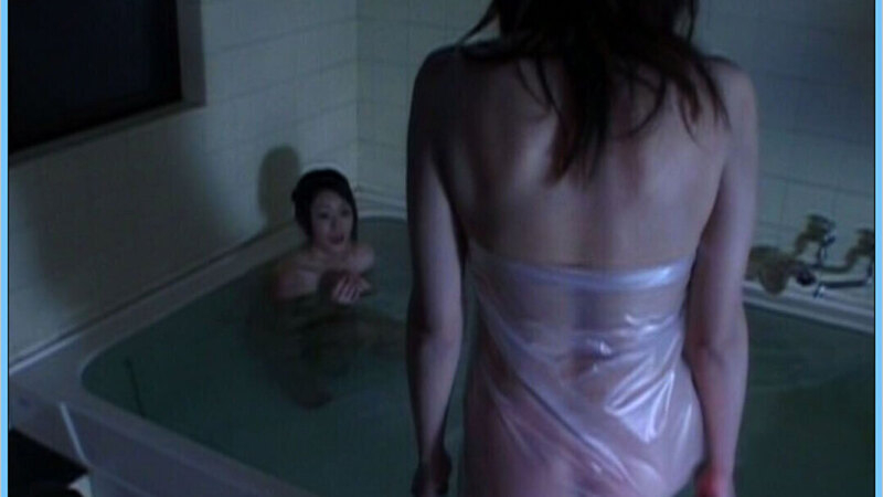 Yumi Yoshiyuki Nude in Sexual Parasite. Butt, Asian, bathtub. 650092