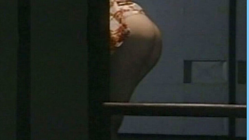 Nudes of Red Ninja from Ninja Women - A Rule of a Seal. Butt, dress pulled up, nude. 622026
