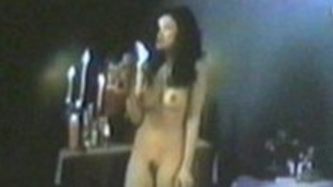 Maria from Naked City: A Killer Christmas Naked. Breasts, Bush, brunette, couple. 707321