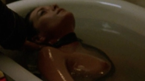 Zita Görög in 8MM 2 (2005) Breasts Bathtub Breasts 771695