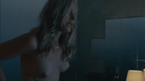 Anu Sinisalo Nude as Heli Valkonen. Breasts, small breasts, standing. 855530