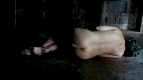 Jenn Griffin in Devour (2005) Butt Back Exposed Butt 622225