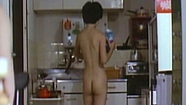 Cecile Goda Nude in Shoujo joufu. Butt, brunette, nude. 622228