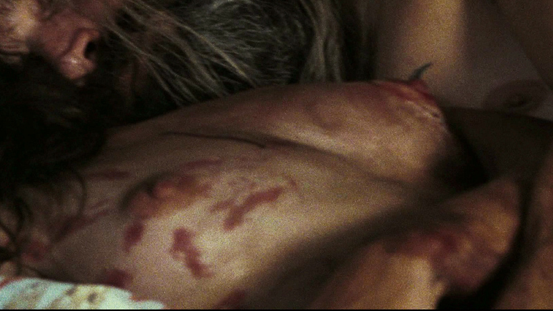 Otis's Victim from The Devil's Rejects Naked. Breasts, blood, bruises. 709229