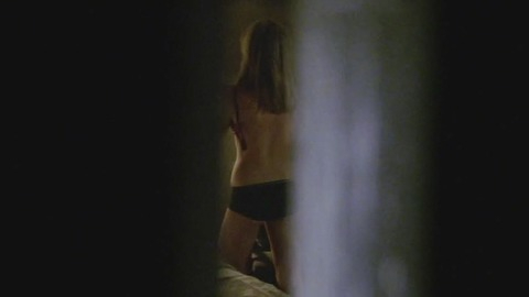 Hottest Jessica Scenes. Underwear, SFW, back exposed. 745455