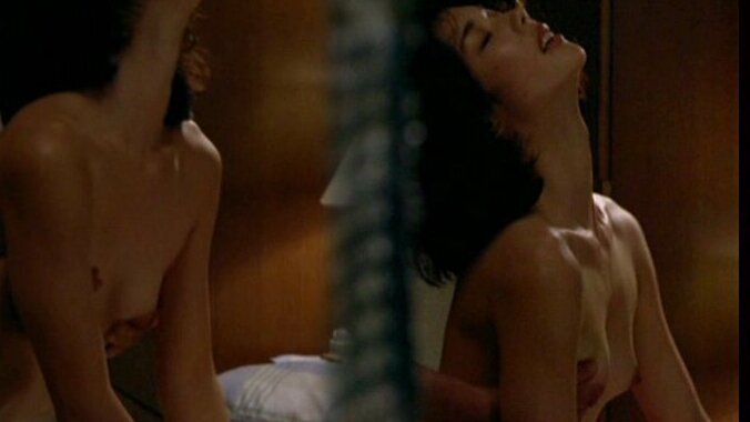 Chiho Terada Naked as Emiko Yamashita. Breasts, Asian, bent over. 622317