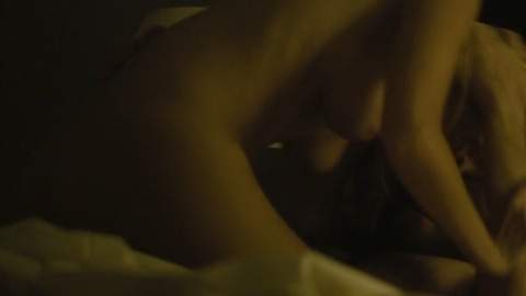 Mélanie Laurent Nude as Mary. Breasts, Butt, blonde, cowgirl. 738914