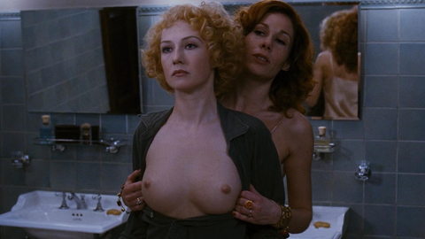 Carice van Houten Nude as Rachel Stein / Ellis de Vries. Breasts, bathroom, nude. 731714