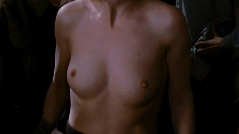 Rachel Stein / Ellis de Vries from Black Book Naked. Breasts, blonde, curly hair. 731717