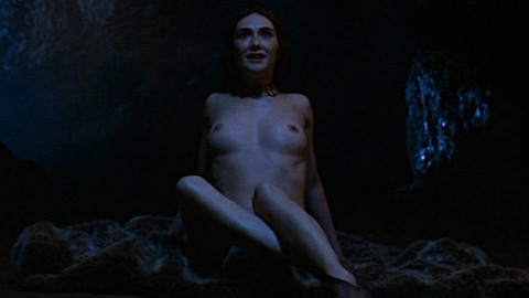 Carice van Houten in Game of Thrones (2011-2019) Breasts Breasts Cave 709740