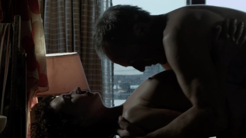Carice van Houten in Black Butterflies (2011) Breasts Breasts Brunette 731875