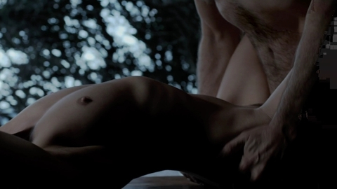 Carice van Houten in Black Butterflies (2011) Breasts Bush Back Arched Breasts 731877