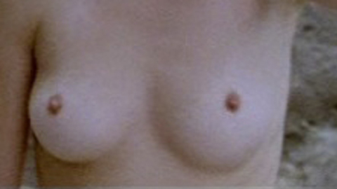 Carice van Houten Nude in Zwarte zwanen. Breasts, beach, brunette. 729214