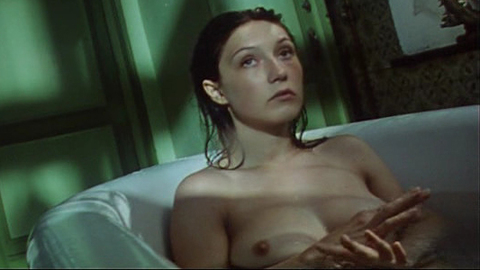 Carice van Houten in AmnesiA (2001) Breasts Bathtub Breasts 732267