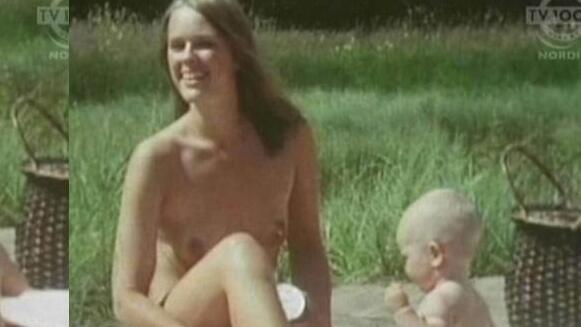 Grethe Ryan Nude in Sommeren jeg fylte 15, Den. Breasts, Bush, baby, big areolas. 622420