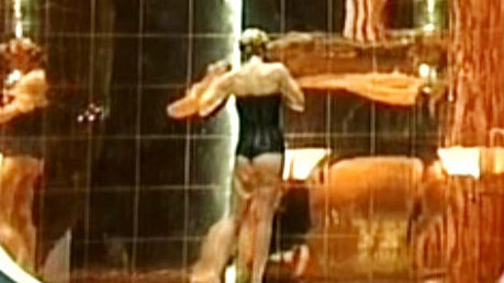 Hottest Jana Schulz Scene in Othello (Stageplay). Sexy, SFW, black corset. 622430