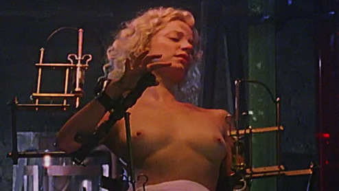 Valery Valmond Nude as Giorgina. Breasts, blonde, curly hair. 806330