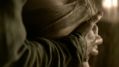 Hottest Katheryn Winnick Scene in Vikings. Sexy, blonde, couple. 761480