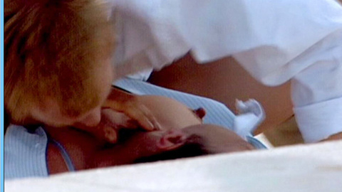 Anne-Claire Thiessen in The Inheritance (2003) Breasts Breasts Hard Nipples 622567