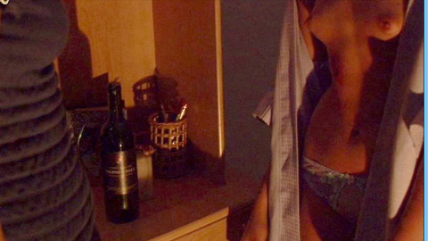Ariana Fronti in Dark Town (2004) Breasts Breasts Nude 622576