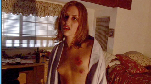 Ariana Fronti in Dark Town (2004) Breasts Breasts Brunette 622573